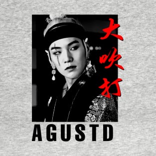 AgustD '대취타' Daechwita T-Shirt